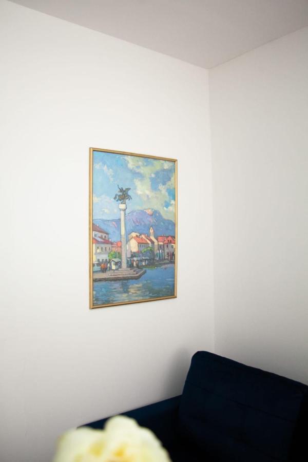 Amber In The Centar Apartman Kaštela Kültér fotó