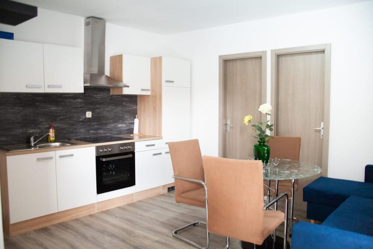 Amber In The Centar Apartman Kaštela Kültér fotó