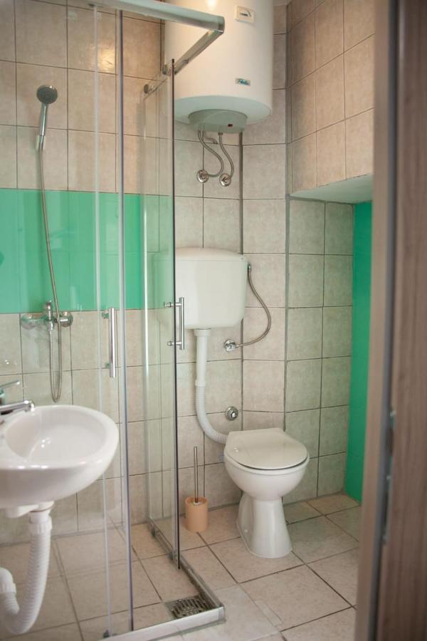 Amber In The Centar Apartman Kaštela Kültér fotó