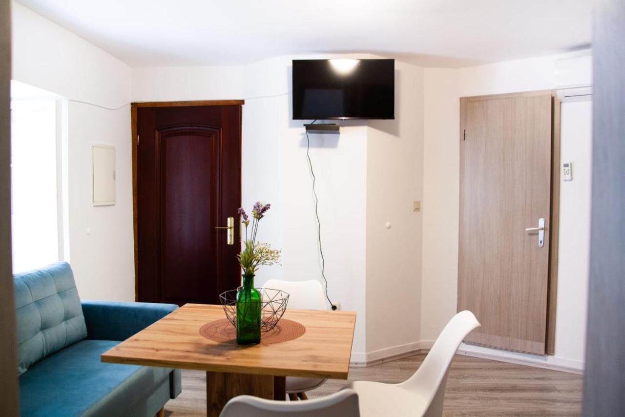 Amber In The Centar Apartman Kaštela Kültér fotó
