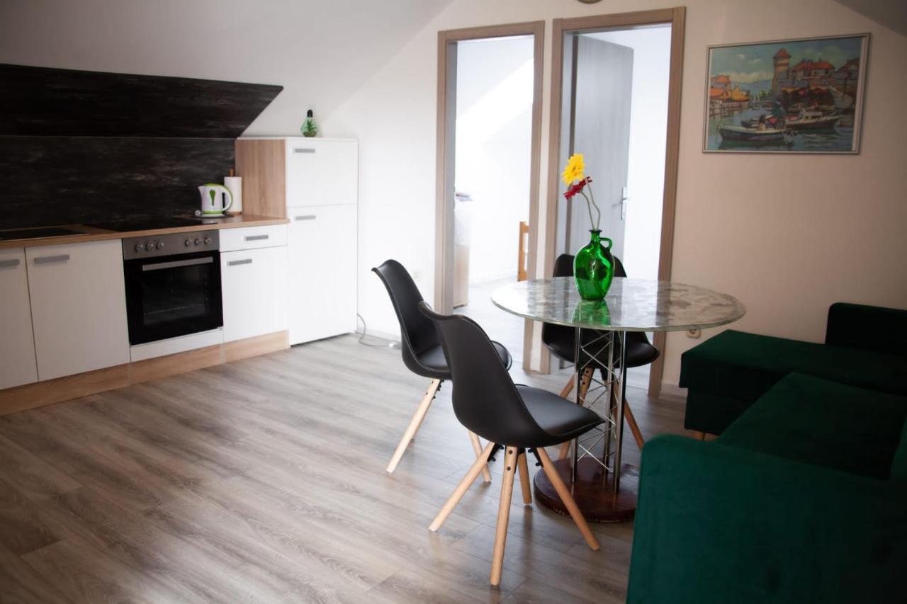 Amber In The Centar Apartman Kaštela Kültér fotó