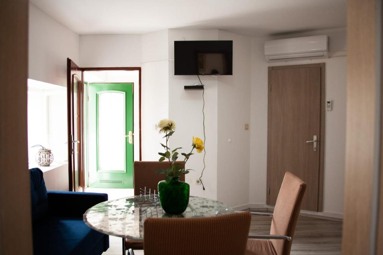 Amber In The Centar Apartman Kaštela Kültér fotó