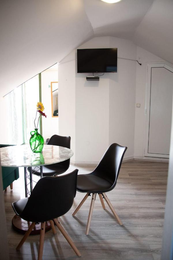 Amber In The Centar Apartman Kaštela Kültér fotó