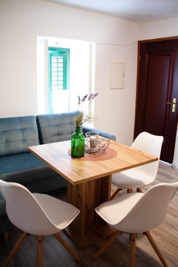 Amber In The Centar Apartman Kaštela Kültér fotó