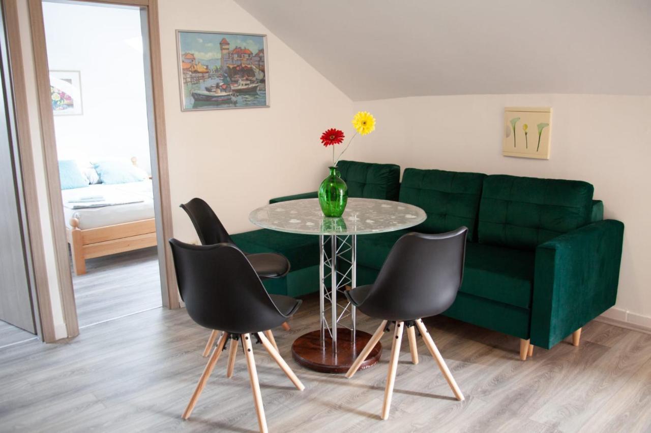 Amber In The Centar Apartman Kaštela Kültér fotó