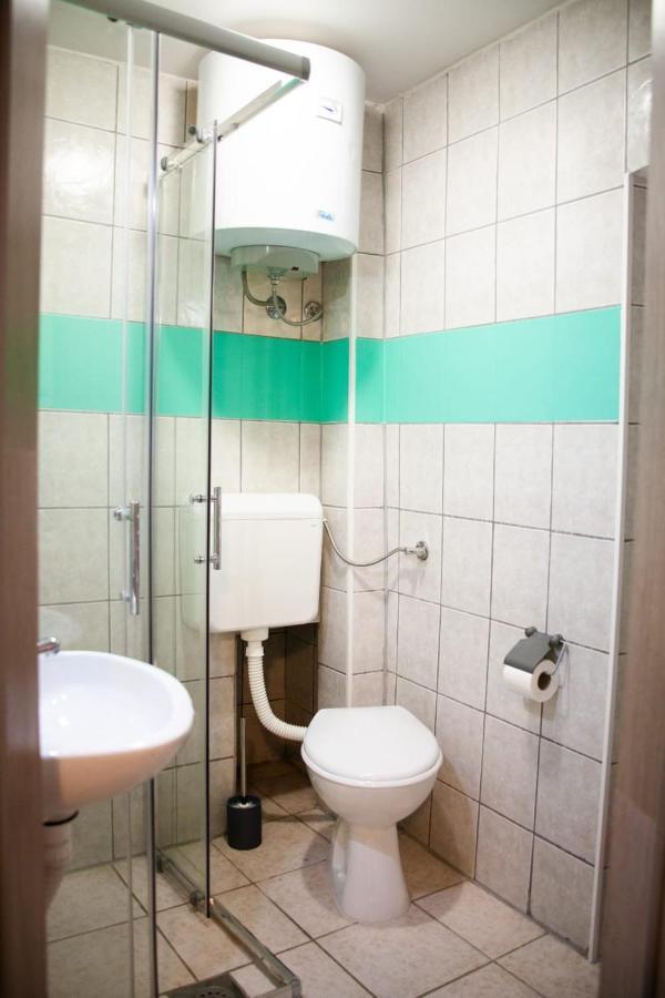 Amber In The Centar Apartman Kaštela Kültér fotó