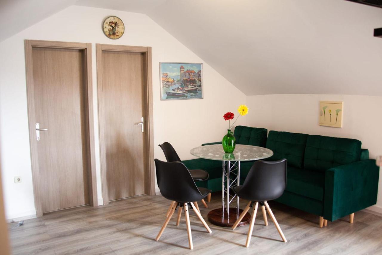 Amber In The Centar Apartman Kaštela Kültér fotó