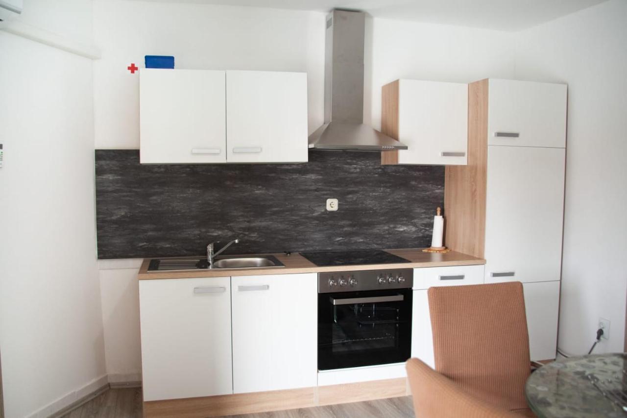 Amber In The Centar Apartman Kaštela Kültér fotó
