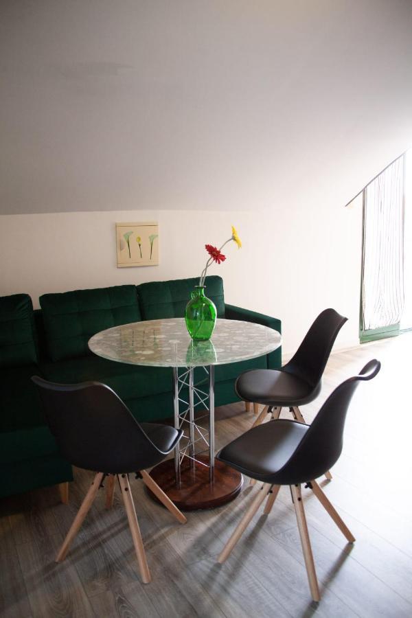 Amber In The Centar Apartman Kaštela Kültér fotó